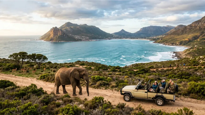 South Africa tour